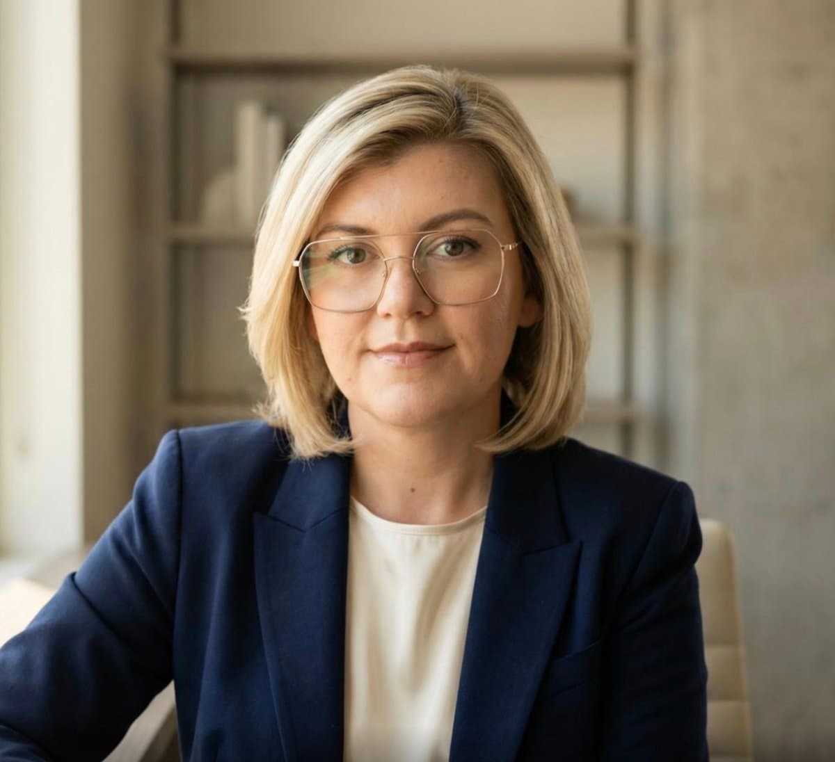 Irina Zakharchenko — Co-Founder & COO at ApolloRise